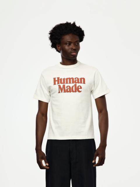 Human Made GRAPHIC T-SHIRT HM31TE014 (WHITE)
