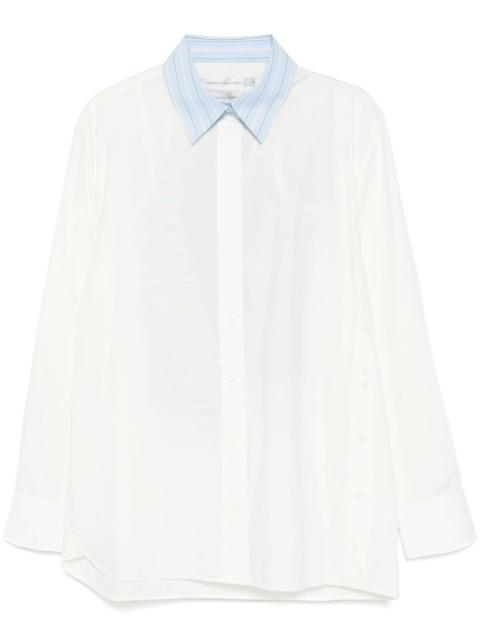 CHRISTOPHER ESBER Milo tank shirt