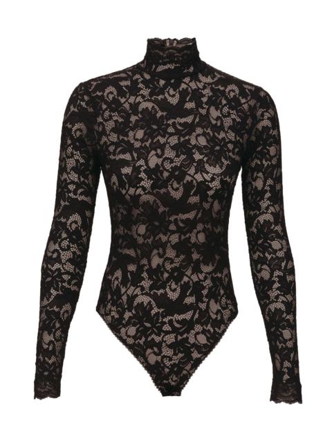 Zimmermann HIGH NECK BODYSUIT