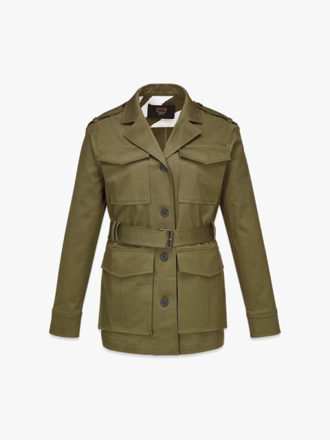 MCM Women’s Meta Safari Jacket