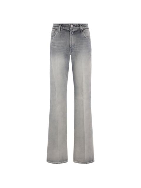 HAIKURE Flora straight-leg jeans