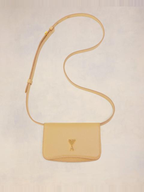 AMI Paris PARIS PARIS STRAP CARD HOLDER