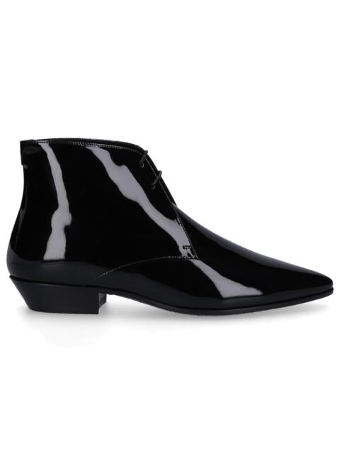 Ankle Boots Black JONAS 25