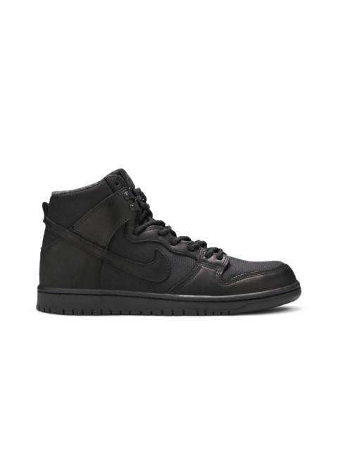 SB Zoom Dunk High Pro BOTA 'Black'