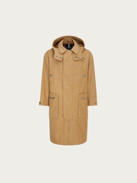 GLOVERALL Stanley Parka - Caramel
