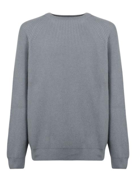 SLOWEAR ribbed sweater