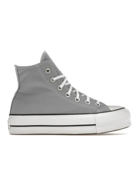 Converse Converse Chuck Taylor All Star Hi Platform Obsidian Mist (Women's)