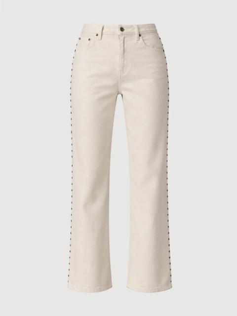 THE GREAT. THE STUDDED WAYNE JEAN