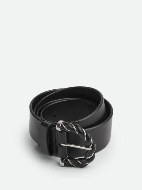 Bottega Veneta twist belt