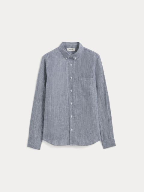 EVERLANE THE CLASSIC SHIRT IN LINEN
