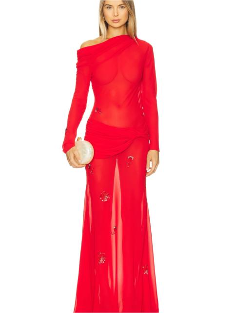 ANNA OCTOBER Julie Dress