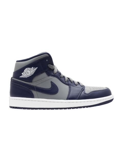 Air Jordan 1 Mid 'Georgetown'