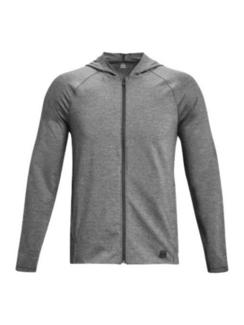 Under Armour Under Armour Meridian Full-Zip Jacket 'Grey' 1374495-465