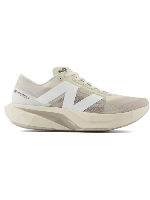 New Balance FuelCell Rebel v4 Sydney McLaughlin-Levrone Linen Moonrock