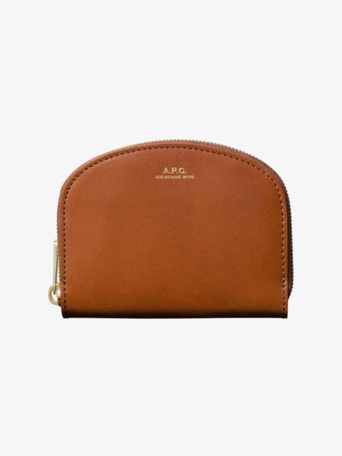 A.P.C. Demi-Lune Coin Purse