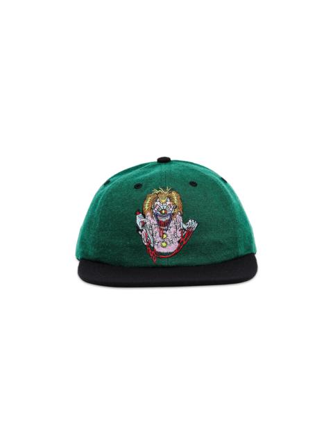 Supreme Clown 6-Panel 'Green'