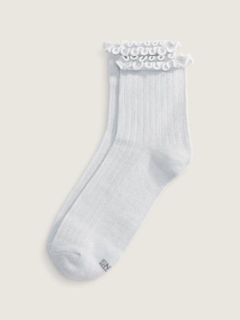 Vans Lettuce Have It Half Crew Socks