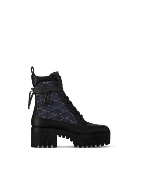 Louis Vuitton Laureate Platform Desert Boot