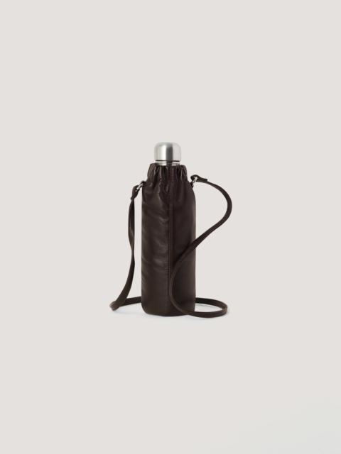 Lemaire MEDIUM WATER BOTTLE-CARRIER
SOFT NAPPA LEATHER
