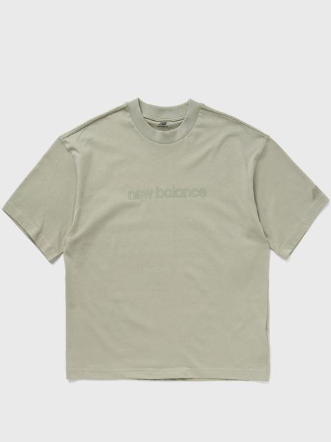 New Balance Hyper Density Jersey Oversized T-Shirt