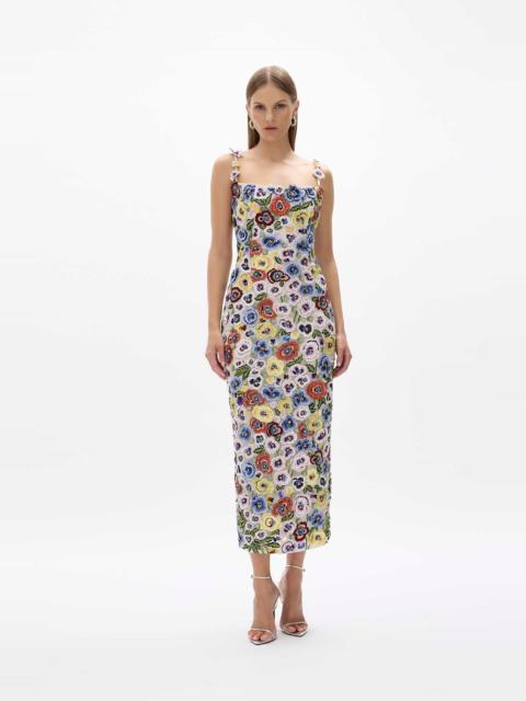 RACHEL GILBERT CAMDEN DRESS