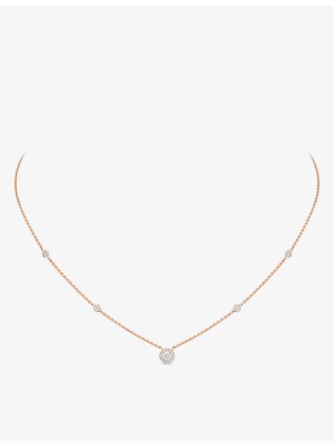 MESSIKA Joy XS 0.19ct Diamond Gold Necklace