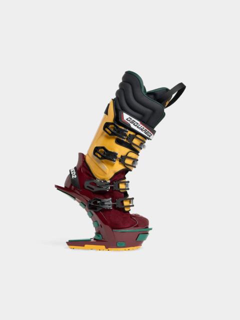 DSQUARED2 SHE DO SKI BOOT
