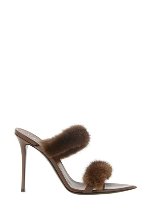 Giuseppe Zanotti 'Intriigo' Mules