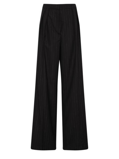 RÓHE Striped wide-leg pants