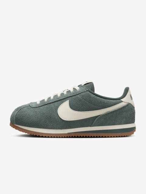 Nike Cortez Vintage Suede Shoes