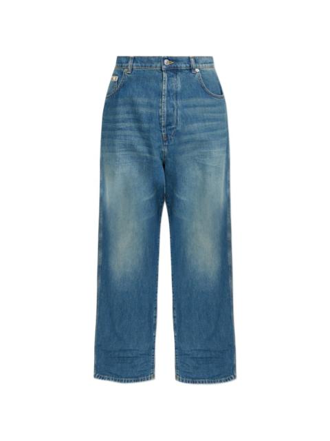 Moschino pocket jeans