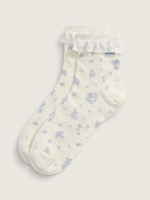 Vans Shiloh Lace Crew Socks