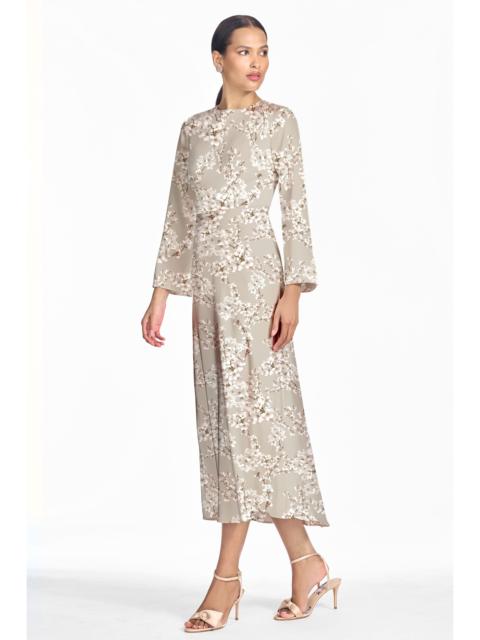 SACHIN & BABI TYRA DRESS - FROSTED SAKURA