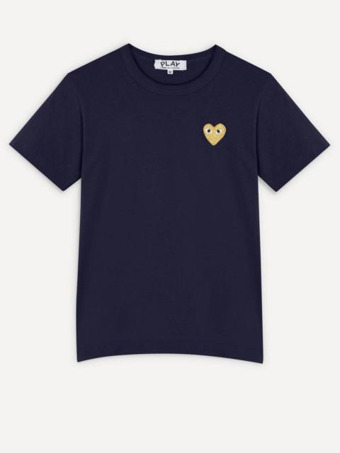 Comme des Garçons PLAY Small Heart T-Shirt
