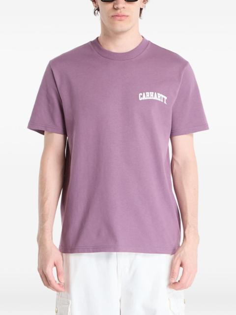 Carhartt script university T-shirt