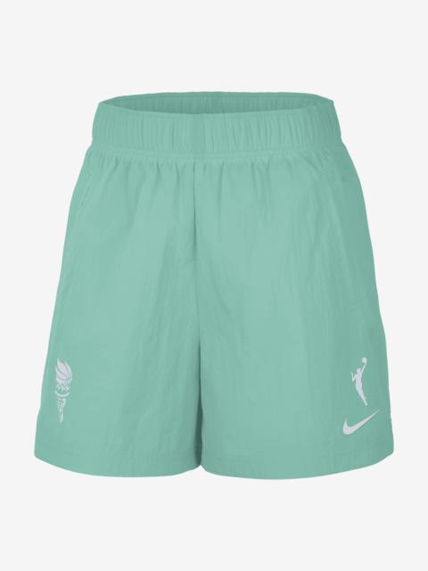 New York Liberty Essential Nike Women's WNBA Repel Woven Shorts