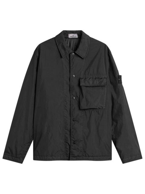 Stone Island Stone Island Crinkle Reps Shirt Jacket