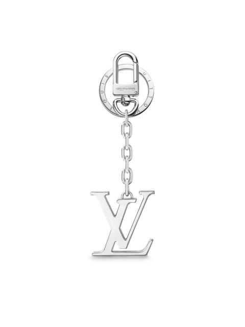 Louis Vuitton LV Initials Key Holder And Bag Charm