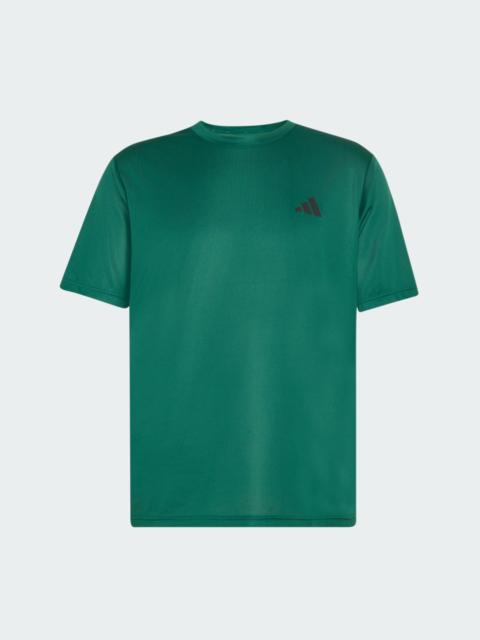 adidas WORKOUT ESSENTIALS BASE T-SHIRT