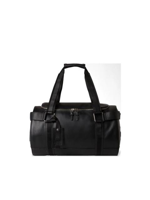 The North Face Base Camp leather duffle bag