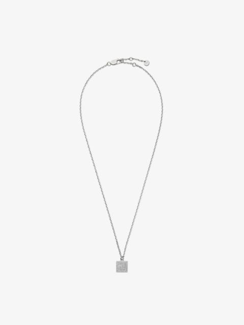 FENDI Fendi Shadow Necklace