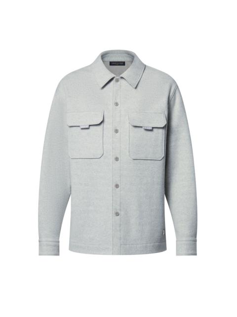 Louis Vuitton Wool Overshirt