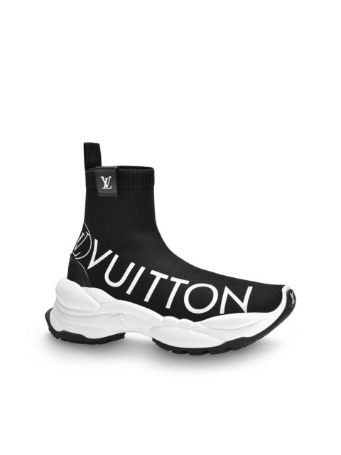 Louis Vuitton Run 55 Sneaker Boot