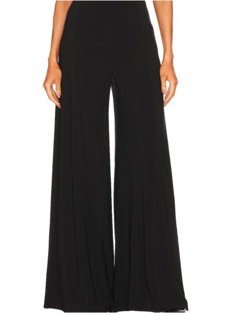 NORMA KAMALI Elephant Pant