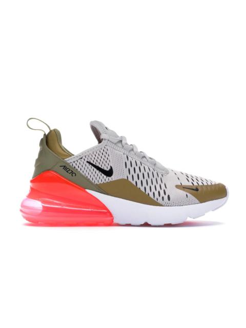 Nike Air Max 270 Flat Gold (Women's)
