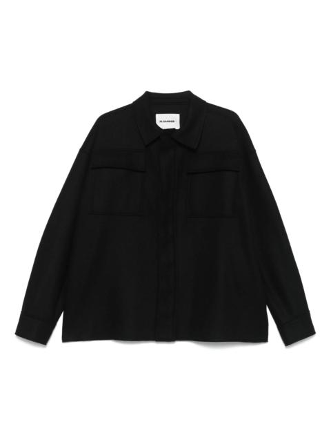 Jil Sander Jil Sander Pocket-detail Shirt