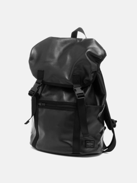 PORTER ALOOF Rucksack Black