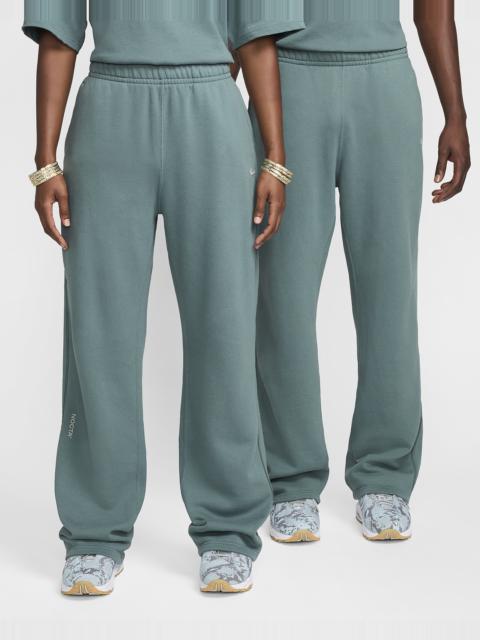 NOCTA NOCTA Fleece CS Open-Hem Sweatpants