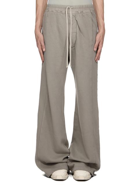 Rick Owens DRKSHDW WIDE PUSHER PANTS