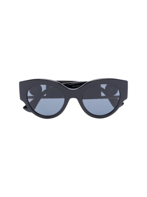 Medusa Cat-eye Sunglasses